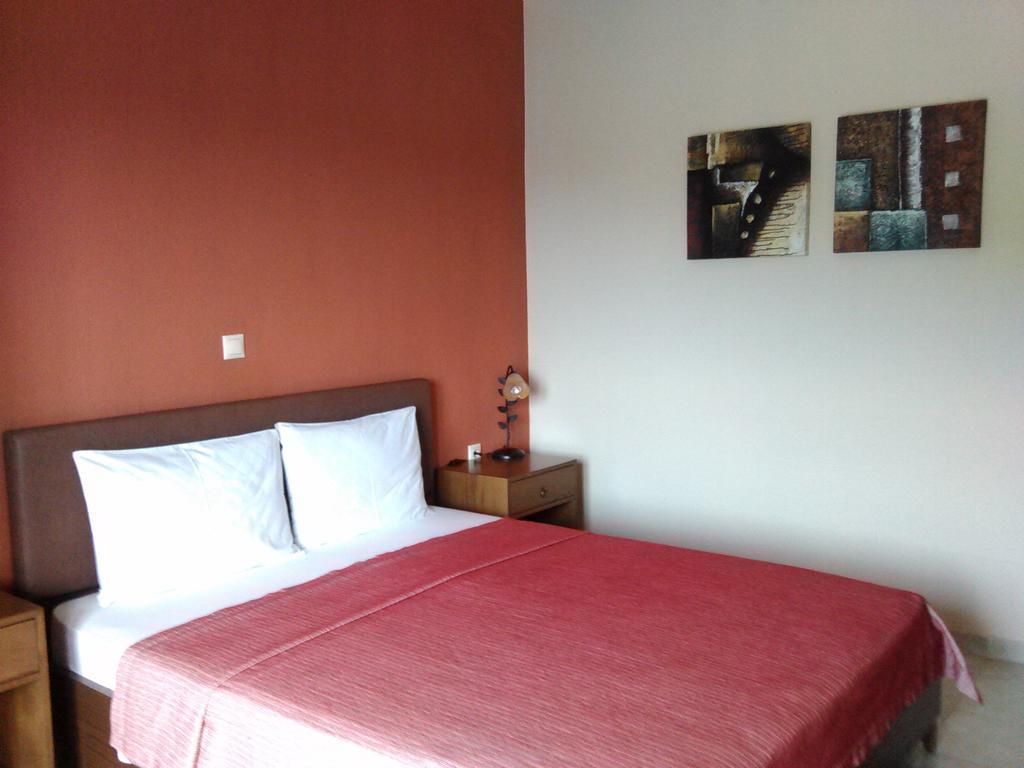 Guesthouse Alkioni Lithótopos Esterno foto